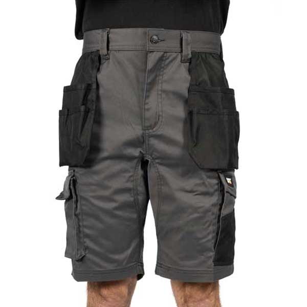 Essential Men’s Stretch Holster Utility Shorts