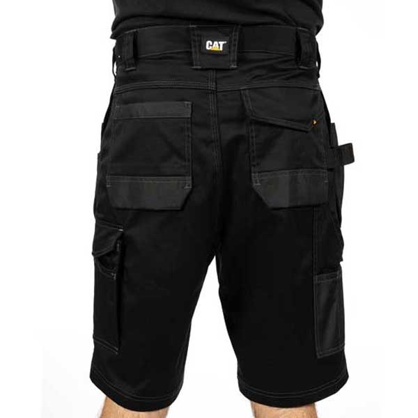 Essential Men’s Stretch Holster Utility Shorts