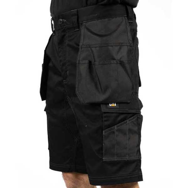 Essential Men’s Stretch Holster Utility Shorts