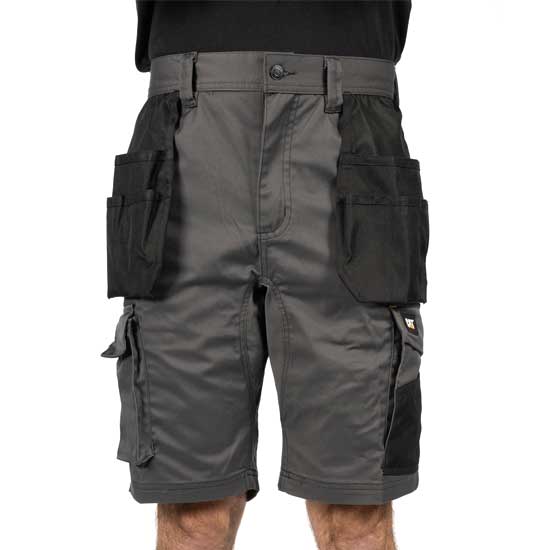 Essential Men’s Stretch Holster Utility Shorts