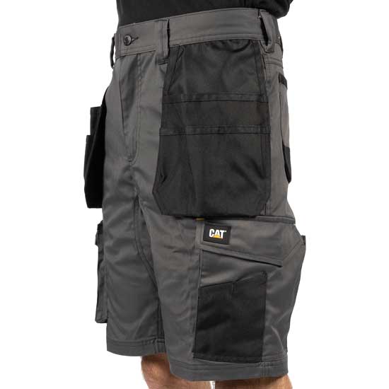 Essential Men’s Stretch Holster Utility Shorts