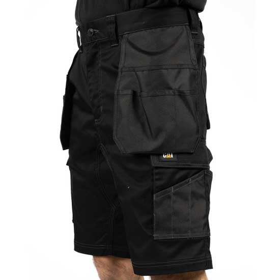 Essential Men’s Stretch Holster Utility Shorts