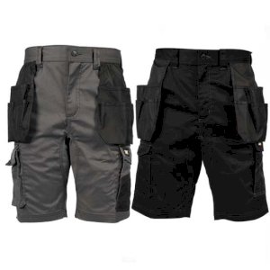 Essential Men’s Stretch Holster Utility Shorts