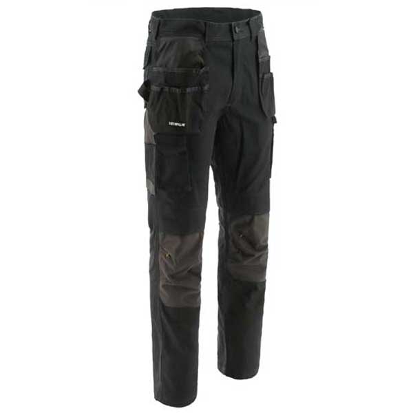 Essentials Classic Fit Pocket Work Trouser