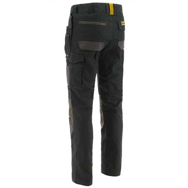 Essentials Classic Fit Pocket Work Trouser