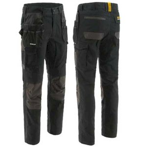 Essentials Classic Fit Pocket Work Trouser