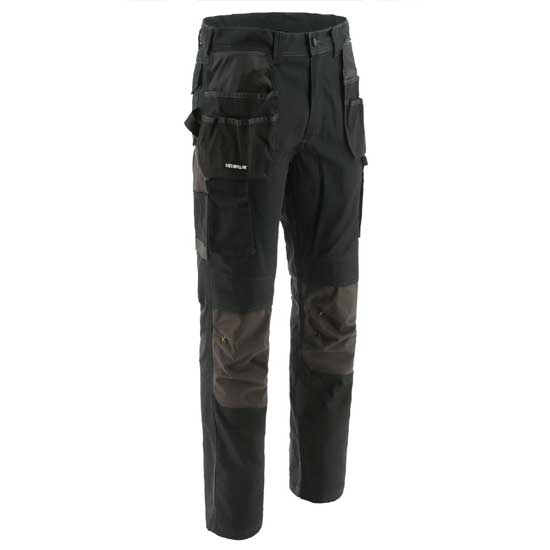 Essentials Classic Fit Pocket Work Trouser