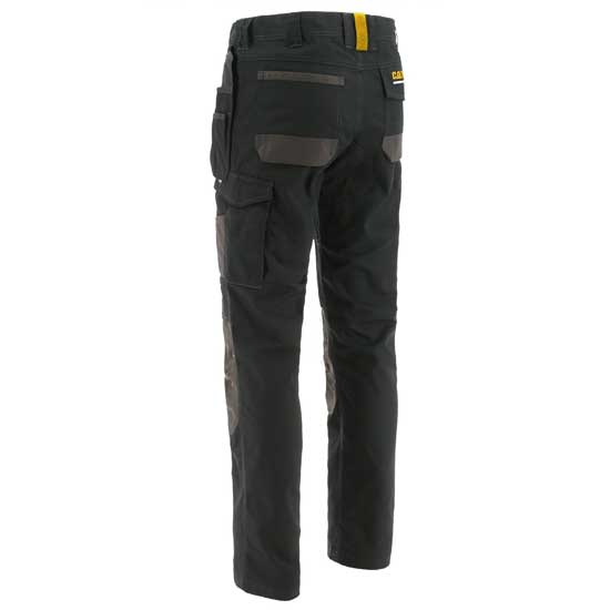 Essentials Classic Fit Pocket Work Trouser