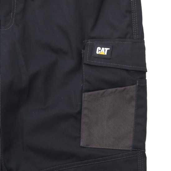 Essentials Classic Fit Pocket Work Trouser