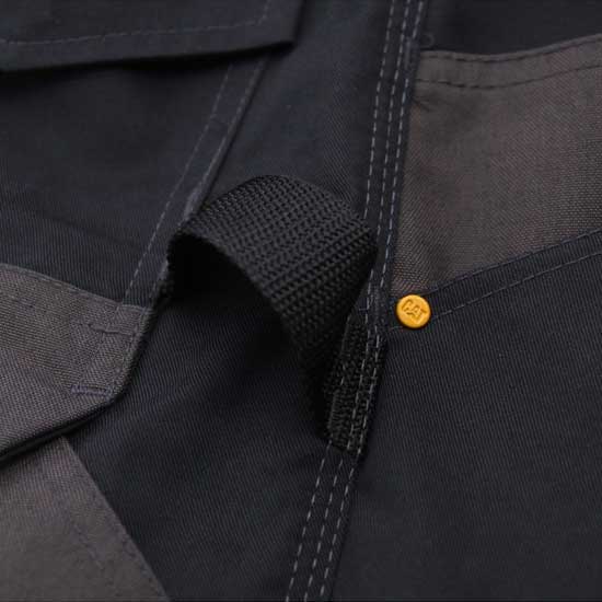 Essentials Classic Fit Pocket Work Trouser