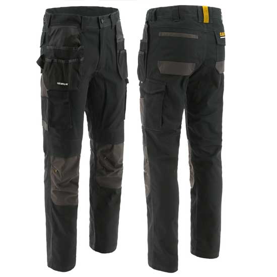 Essentials Classic Fit Pocket Work Trouser