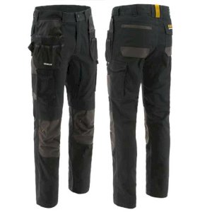Essentials Classic Fit Pocket Work Trouser