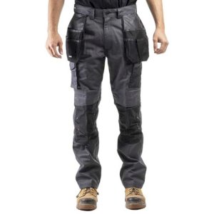 Essentials Multi-Pocket Work Trouser