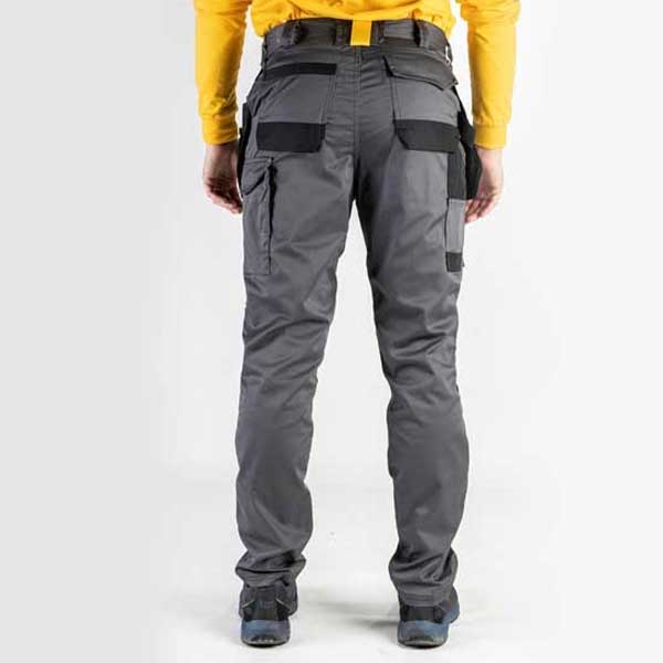Essentials Men's Cordura Knee Pocket Work Trousers