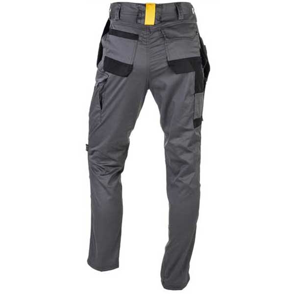Essentials Men's Cordura Knee Pocket Work Trousers