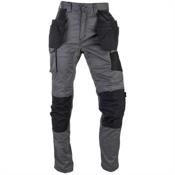 Essentials Men's Cordura Knee Pocket Work Trousers
