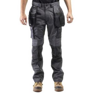 Essentials Multi-Pocket Work Trouser