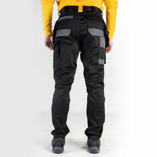 Men's Essentials Durable Knee Pad Pocket Trousers