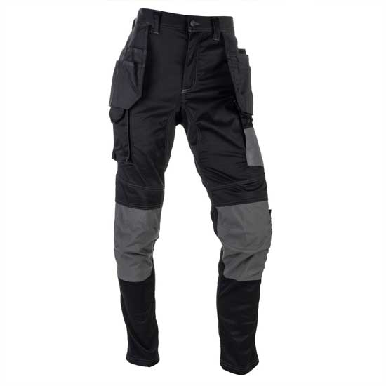 Men's Essentials Durable Knee Pad Pocket Trousers