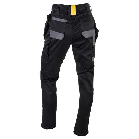 Men's Essentials Durable Knee Pad Pocket Trousers