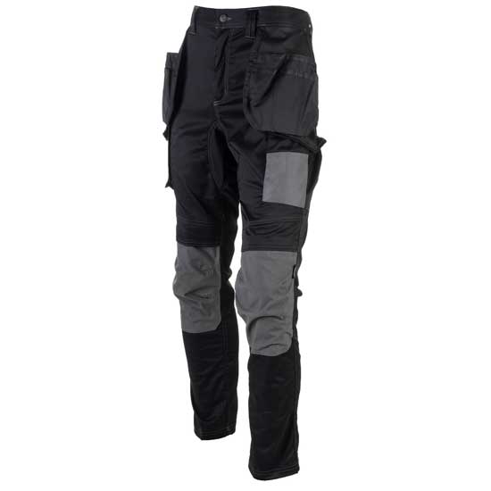 Men's Essentials Durable Knee Pad Pocket Trousers