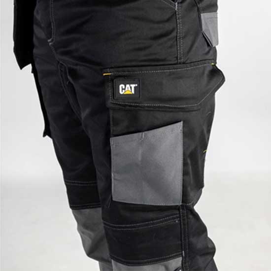 Men's Essentials Durable Knee Pad Pocket Trousers