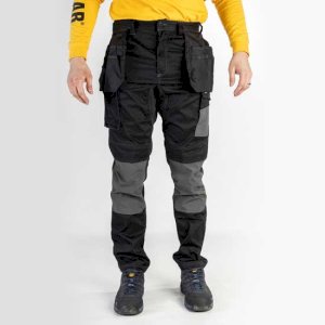 Men's Essentials Durable Knee Pad Pocket Trousers
