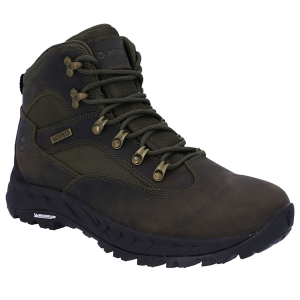 Euro Trail Wide Fit Boots