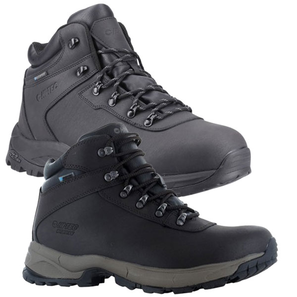 Eurotrek Walking Boots - Waterproof