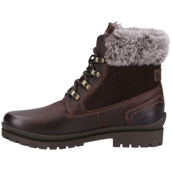 Evenlode Women’s Waterproof Lace Up Boots