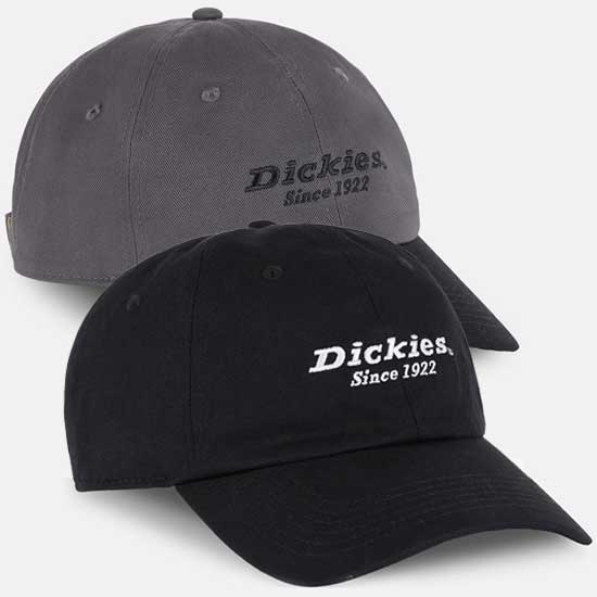 Everyday Dickies Twill Cotton Workwear Cap