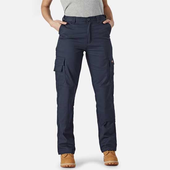 Everyday Multi-Pocket Flex Action Pant for ladies
