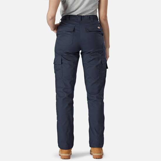 Everyday Multi-Pocket Flex Action Pant for ladies