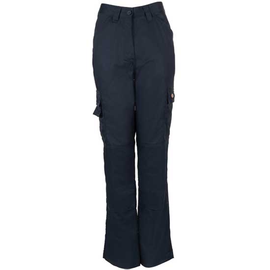 Everyday Multi-Pocket Flex Action Pant for ladies