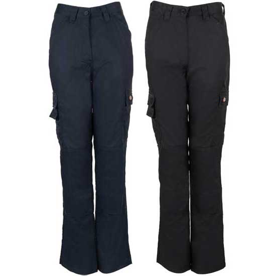Everyday Multi-Pocket Flex Action Pant for ladies