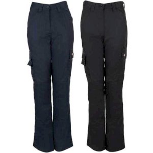 Everyday Multi-Pocket Flex Action Pant for ladies
