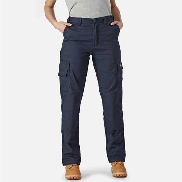 Everyday Multi-Pocket Flex Action Pant for ladies