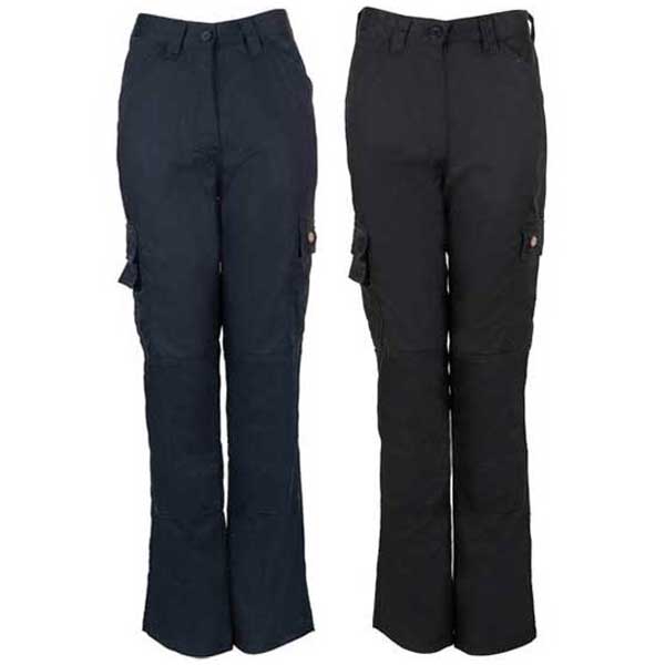 Everyday Multi-Pocket Flex Action Pant for ladies