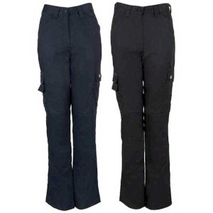 Everyday Multi-Pocket Flex Action Pant for ladies