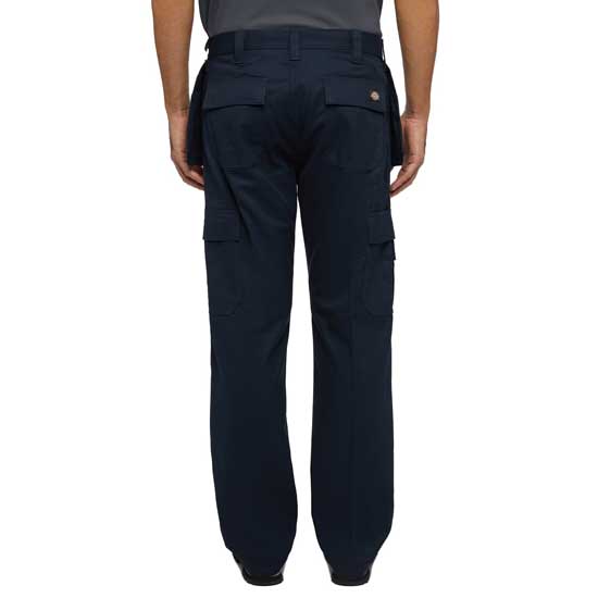 Men's Dark Navy Everyday Trouser with Holsters
