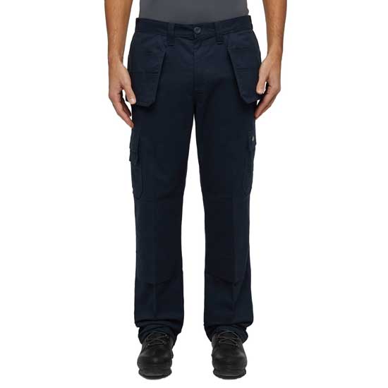 Men's Dark Navy Everyday Trouser with Holsters