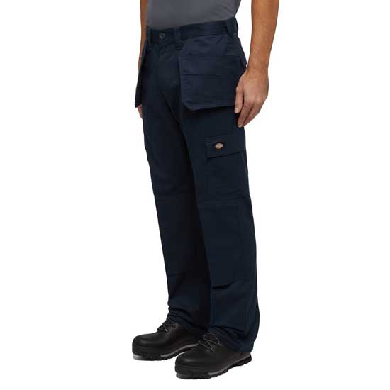 Men's Dark Navy Everyday Trouser with Holsters