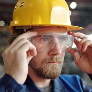 Shop Premium Safety Eyewear in UK