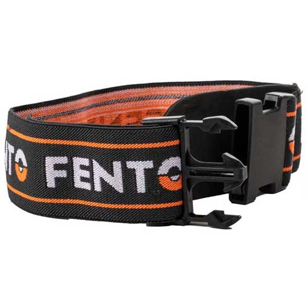 Fento Original 2 Elastic Calf Straps with Clips