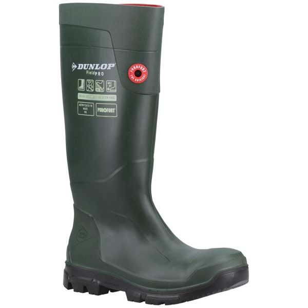 Fieldpro Full Safety EG62E33