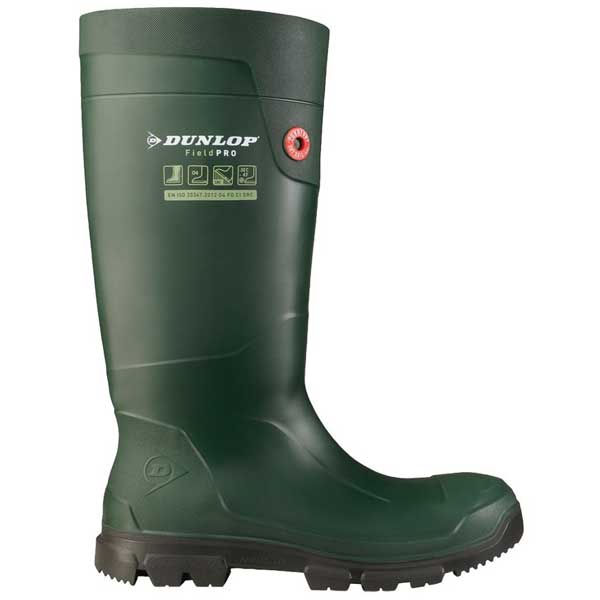 FieldPro Industrial Grip Wellington Boots