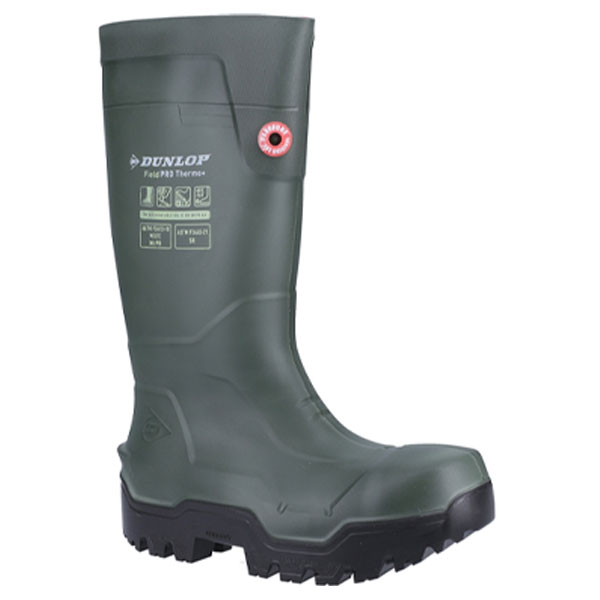 FIELDPRO THERMO+ Full Safety Insulated Wellies