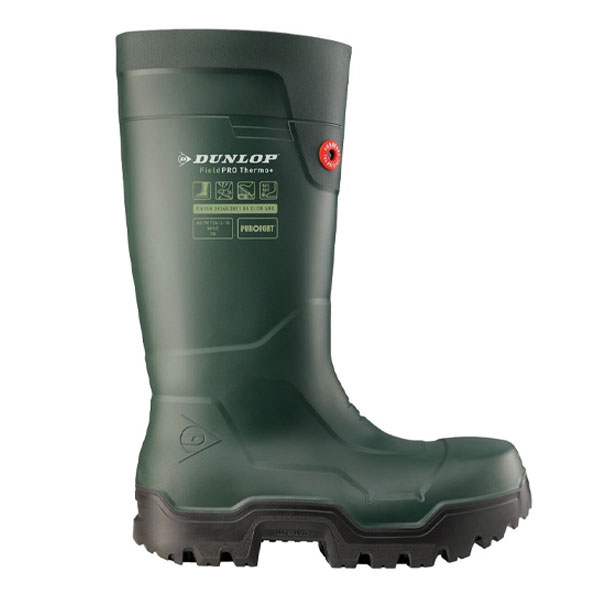 FIELDPRO THERMO+ Full Safety Insulated Wellies
