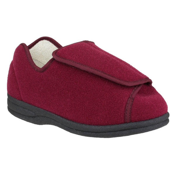 Fife Adjustable Comfort Slipper