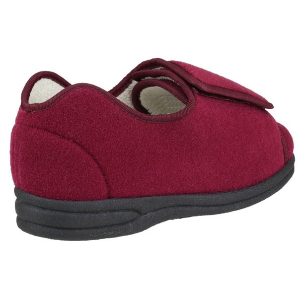 Fife Adjustable Comfort Slipper